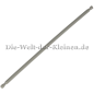 Preview: LEGO® Cable flexible 9L / 9M MEDIUM STONE GREY (MED. ST. GREY) (bb0008c09L, bb0008c)