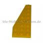 Preview: LEGO® Keilplatte links 3x8 helles Gelb (BR. YELLOW) (4247644/50305)