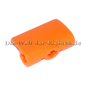 Preview: LEGO® Paneele gebogen / Ecke 2x3x1 helles Orange (BRIGHT ORANGE) (6358255, 71682)