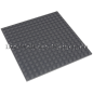Preview: LEGO® Plate 16x16 with DARK STONE GRAY (DK. ST. GRAY) (6004927, 91405)