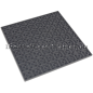 Preview: LEGO® Plate 16x16 with DARK STONE GRAY (DK. ST. GRAY) (6004927, 91405)