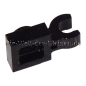 Preview: LEGO® Platte 1x1 mit Noppe mit Clip horizontal Schwarz  (BLACK) (6308000, 4517925, 61252)