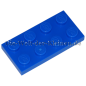 Preview: LEGO® Platte 2x4 mit 8 Noppen Blau (BLUE) - (4240375/3020)
