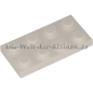 Preview: LEGO Platte 2x4 Weiß (WHITE) (6552098, 302001, 3020)