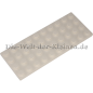 Preview: LEGO Platte 4x10 Weiß (WHITE) (6550137, 303001, 303051, 4503008)