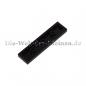Preview: LEGO® Fliese 1x4 glatt Schwarz (BLACK) (243126/2431)