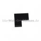 Preview: LEGO® Fliese 2x2 Ecke glatt Schwarz (BLACK) (6133722/14719)