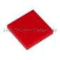 Preview: LEGO® Fliese 2x2 glatt helles Rot (BR. RED) (306821, 3068)
