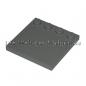 Preview: LEGO® Plate modified 4x4 with 4 Knobs and MEDIUM STONE GRAY (MED. ST. GRAY) (4211837/6179) Front