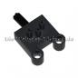 Preview: LEGO® Technic Pneumatic Switch DK. ST. GRAY (DARK STONE GRAY) - (4237158, 4694bc01)
