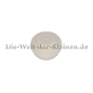 Preview: LEGO® Platte rund 1x1 Weiß (WHITE) (614101, 4073)