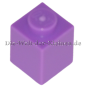 Preview: LEGO® Stein 1x1 Mittel Lavendel (MED. LAVENDER) (6015104, 4651903, 3005)