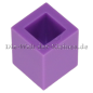 Preview: LEGO® Stein 1x1 Mittel Lavendel (MED. LAVENDER) (6015104, 4651903, 3005)