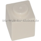 Preview: LEGO Brick 1x1 WHITE (WHITE) (6552096, 300501, 300551, 6548258, 3005)