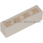 Preview: LEGO Brick 1x4 WHITE (WHITE) (6550135, 301001, 3010)