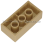 Preview: LEGO® Stein 2x4 Beige (TAN) (4114319, 300105, 3001)