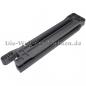 Preview: LEGO Technic, Housing, für, Gear Rack, 1x14, 1x15, 6328090, 18940, Pin hole, Pinhole, gray, dark stone, gray, dk. st. gray, spare part, item, lego pick a brick, lego steine, lego teile, lego brick