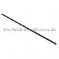 Preview: LEGO Technic Cross Axle 32M / 32L with Groove BLACK (BLACK) - (4233937/4233937/50450)