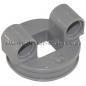 Preview: LEGO® Technic Lower Part for Turntable only bottom MED. ST. GRAY (MEDIUM STONE GRAY) - (4652235/99009)