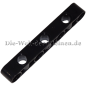 Preview: LEGO® Technic Liftarm 1x7 with 7 round holes (3-4) 4-sided black (BLACK) (6435016, 2391)