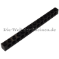 Preview: LEGO® Technic Brick 1x14 with 13 hole black (BLACK) - (4107558/32018)