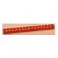 Preview: LEGO® Technic Stein 1x16 mit 15 Löchern Rot (RED) - (370321/3703) von vorne