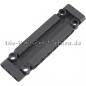 Preview: LEGO® Technic Flat Panel with round Holes for Pins 3x11 DK. ST. GRAY (DARK STONE GRAY) (6127205, 15458)