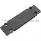 Preview: LEGO® Technic Flat Panel with round Holes for Pins 3x11 DK. ST. GRAY (DARK STONE GRAY) - (6127205/15458)