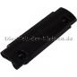 Preview: LEGO® Technic Flat Panel curved / edge with round Holes for Pins 3x11 BLACK (BLACK) - (6214731/4530578/62531)