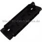 Preview: LEGO® Technic Flat Panel curved / edge with round Holes for Pins 3x11 BLACK (BLACK) (6214731, 4530578, 62531)