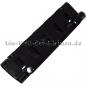Preview: LEGO® Technic Flat Panel curved / edge with round Holes for Pins 3x11 BLACK (BLACK) (6214731, 4530578, 62531)