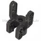 Preview: LEGO® Technic Pin Connector Axle connector for screw cylinder DARK STONE GRAY (DK. ST. GRAY) (4528038, 6356106, 61904)