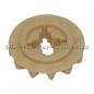 Preview: LEGO® Technic Zahnrad mit 12 Zähnen Beige (TAN) (4565452, 4514556, 6589)
