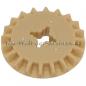 Preview: LEGO® Technic gear / gearwheel with 20 teeth TAN (TAN) - (4514557/6031962/32198)