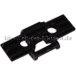 Preview: LEGO® Technic Kettenglied Schwarz (BLACK) - (6014648/4513023/6325504/57518)
