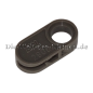 Preview: LEGO® Connector for Flex Cable DARK STONE GREY (DK. ST. GREY) (2900)
