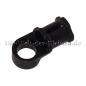 Preview: LEGO® Technic Gelenkverbinder Achsverbinder Pinverbinder Schwarz (BLACK) - (6322045/4660886/6457112/44)