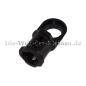 Preview: LEGO® Technic Gelenkverbinder Achsverbinder Pinverbinder Schwarz (BLACK) (6322045, 4660886, 6457112, 44)