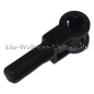 Preview: LEGO® Technic Verbinder Achsverbinder Achslochverbinder Schwarz (BLACK) (655326, 4107765, 6553)