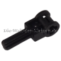 Preview: LEGO® Technic Verbinder Achsverbinder Achslochverbinder Schwarz (BLACK) (655326, 4107765, 6553)