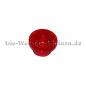 Preview: LEGO® Platte rund 1x1 transparent Rot (TRANS. RED) (3005741/6208450/4073)