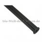 Preview: LEGO® Technic 8M / 8L Cross Axle with stop DARK STONE GRAY (DK. ST. GRAY) (4499858, 55013)