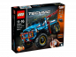 Preview: LEGO® Technic 42070 Allrad-Abschleppwagen Box von vorne
