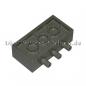 Preview: LEGO® Technic Pneumatic Distribution Block BRIGHT GRAY (LIGHT GRAY) (469202, 4692)