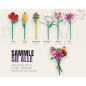Preview: Stone Heap Einzelblume Hyazinthe (SH-11004)