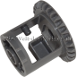 Preview: LEGO® Differentialzahnrad 28 Zähne Dunkel Steingrau (DARK STONE GREY) (4562210, 4525184, 62821b)