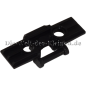 Preview: LEGO® Technic Kettenglied Schwarz (BLACK) - (6014648/4513023/6325504/57518)