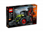 Preview: LEGO Technic 42054 CLAAS XERION 5000 TRAC VC Schachtelvorderseite