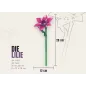 Preview: Stone Heap Einzelblume Lilie (SH-11007)