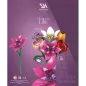 Preview: Stone Heap Einzelblume Lilie (SH-11007)